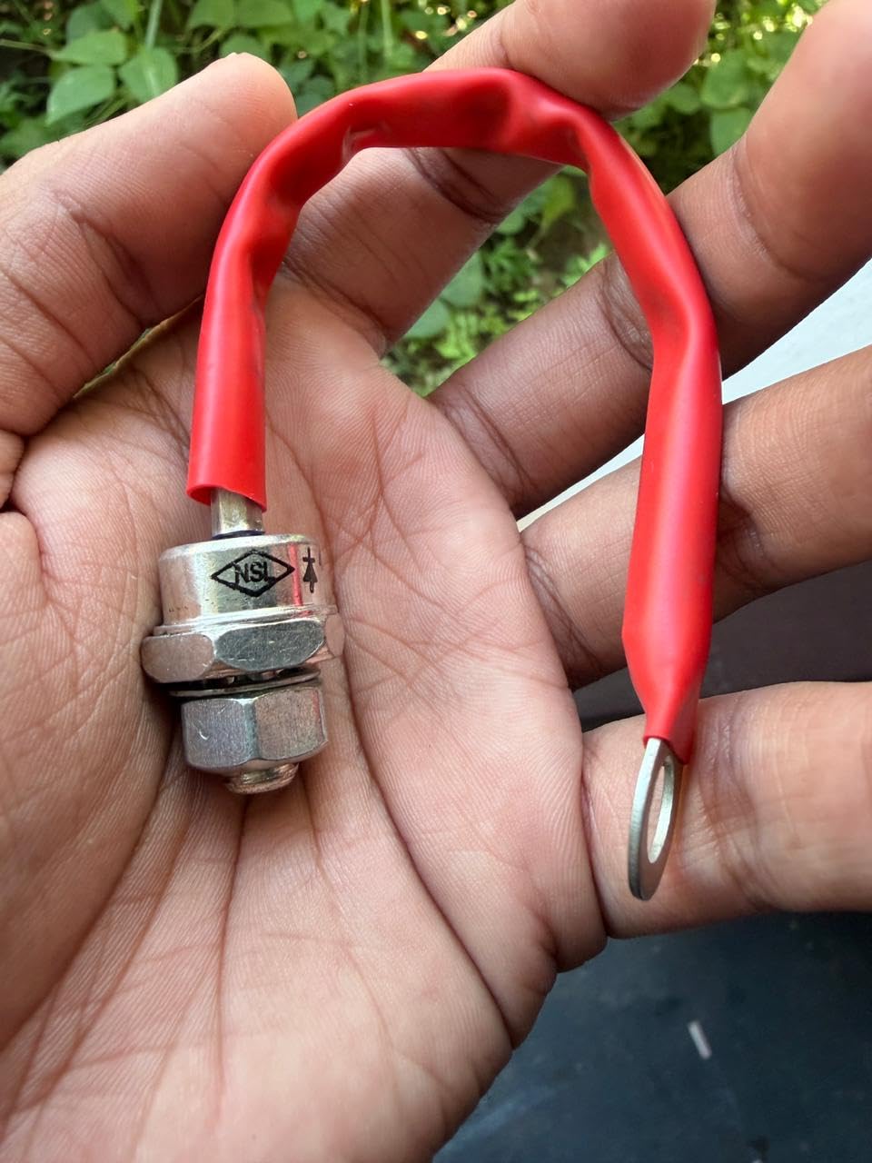40NSR120 Metal Diode 40A 1200V Rectifier