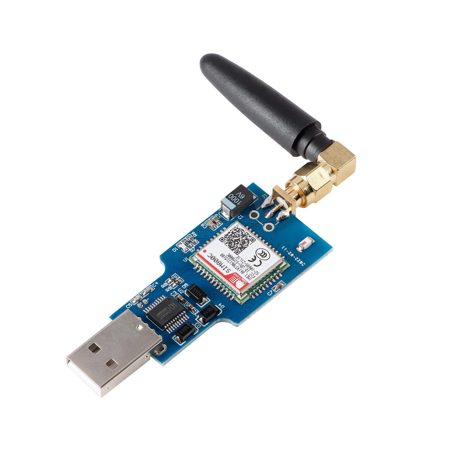 SIM800C GSM Module IC