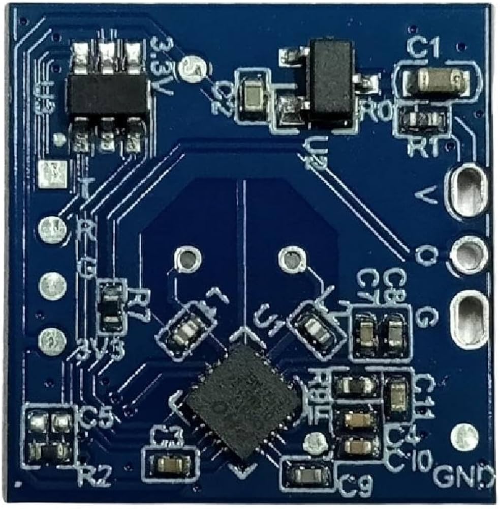 5G Radar Sensor Module HLK-LD021 Operating Frequency