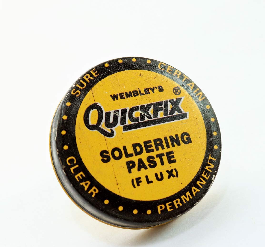 Soldering Paste Flux 15g Quickfix