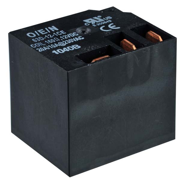 12V 30A 63D-12-1CE RELAY OEN Relay