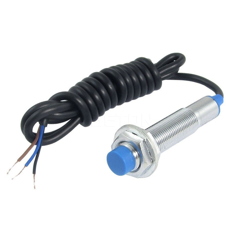 M12 Inductive Proximity Sensor Switch PNP LJ12A3-4-Z/BY