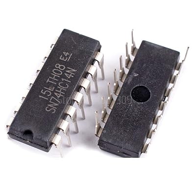 74HC14 IC DIP14 NOT GATE IC 7414