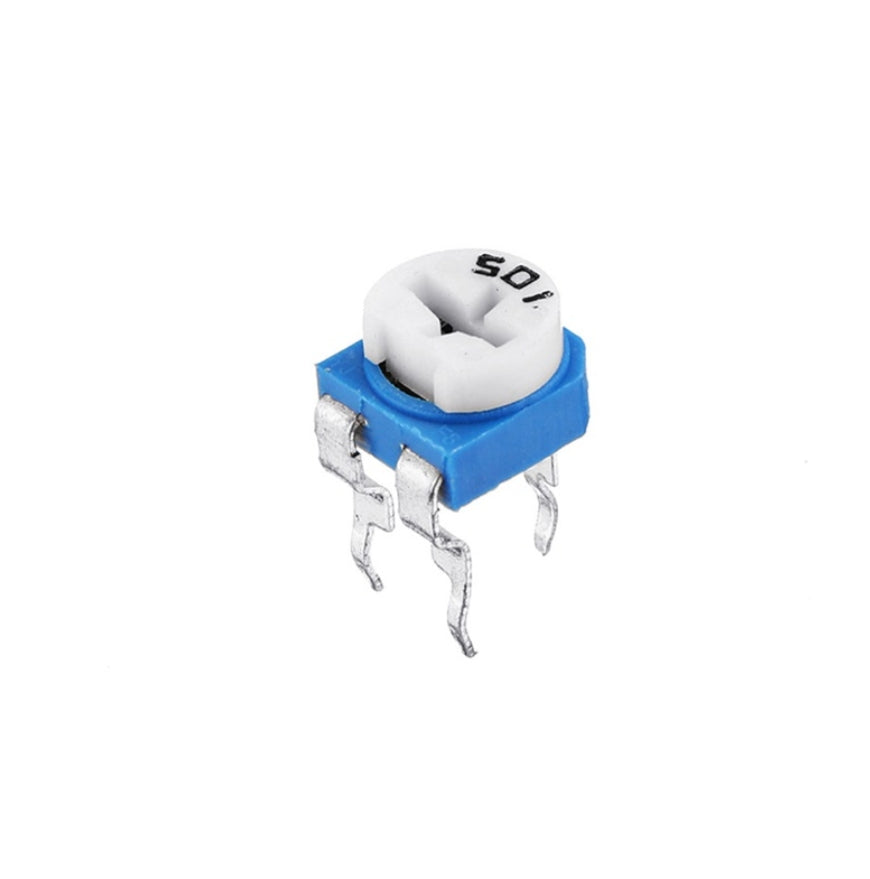 RM065 500 ohm Trimpot Potentiometer 501 500E 500R