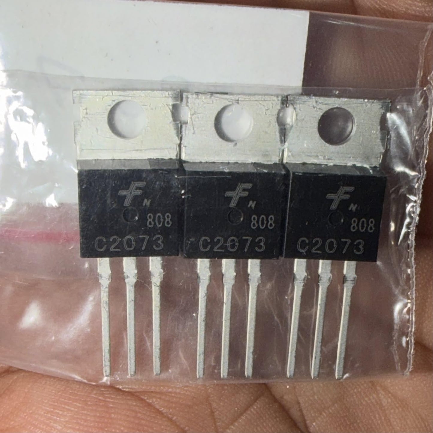 C2073 PNP Power Transistor TK2073