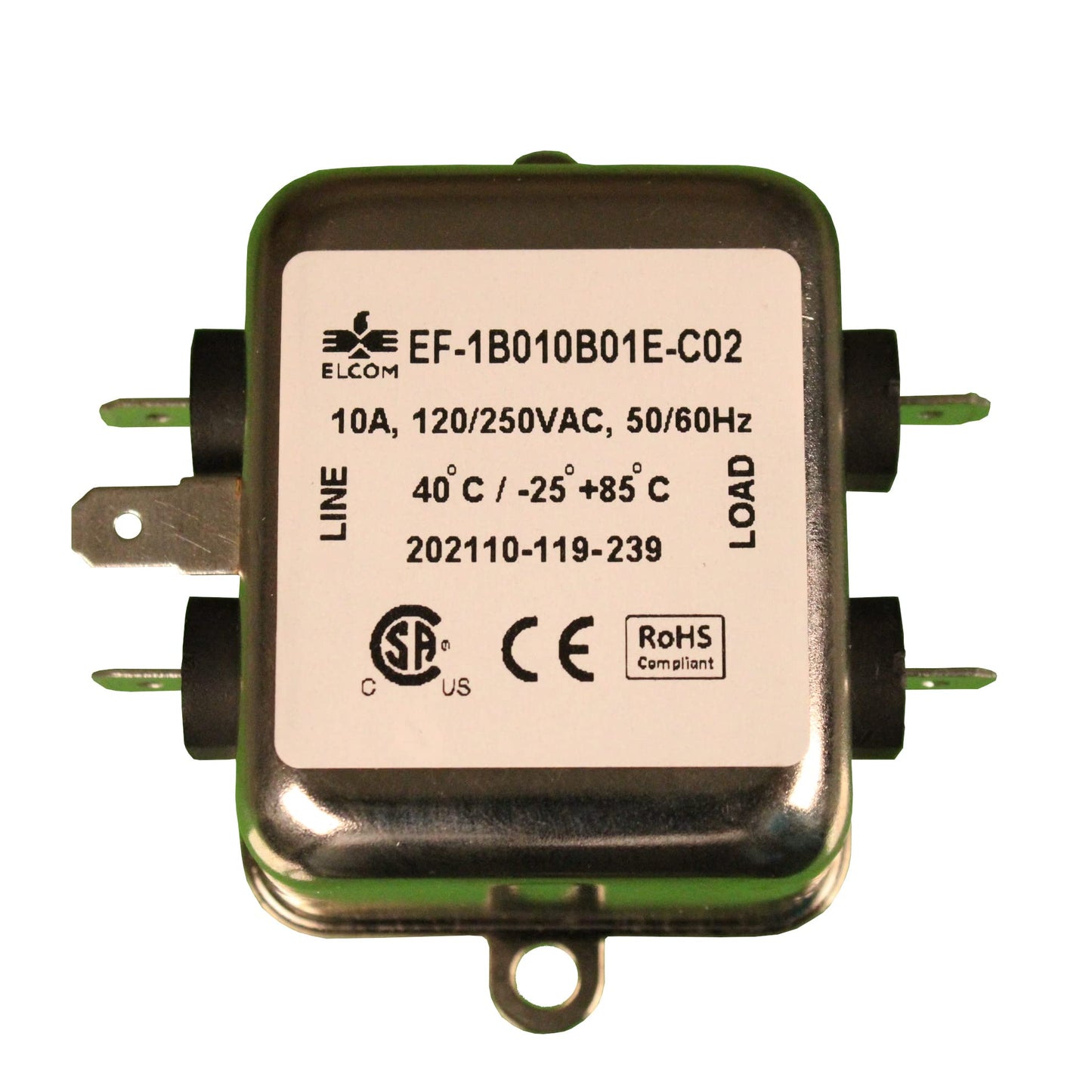 EMI FILTER 10 A