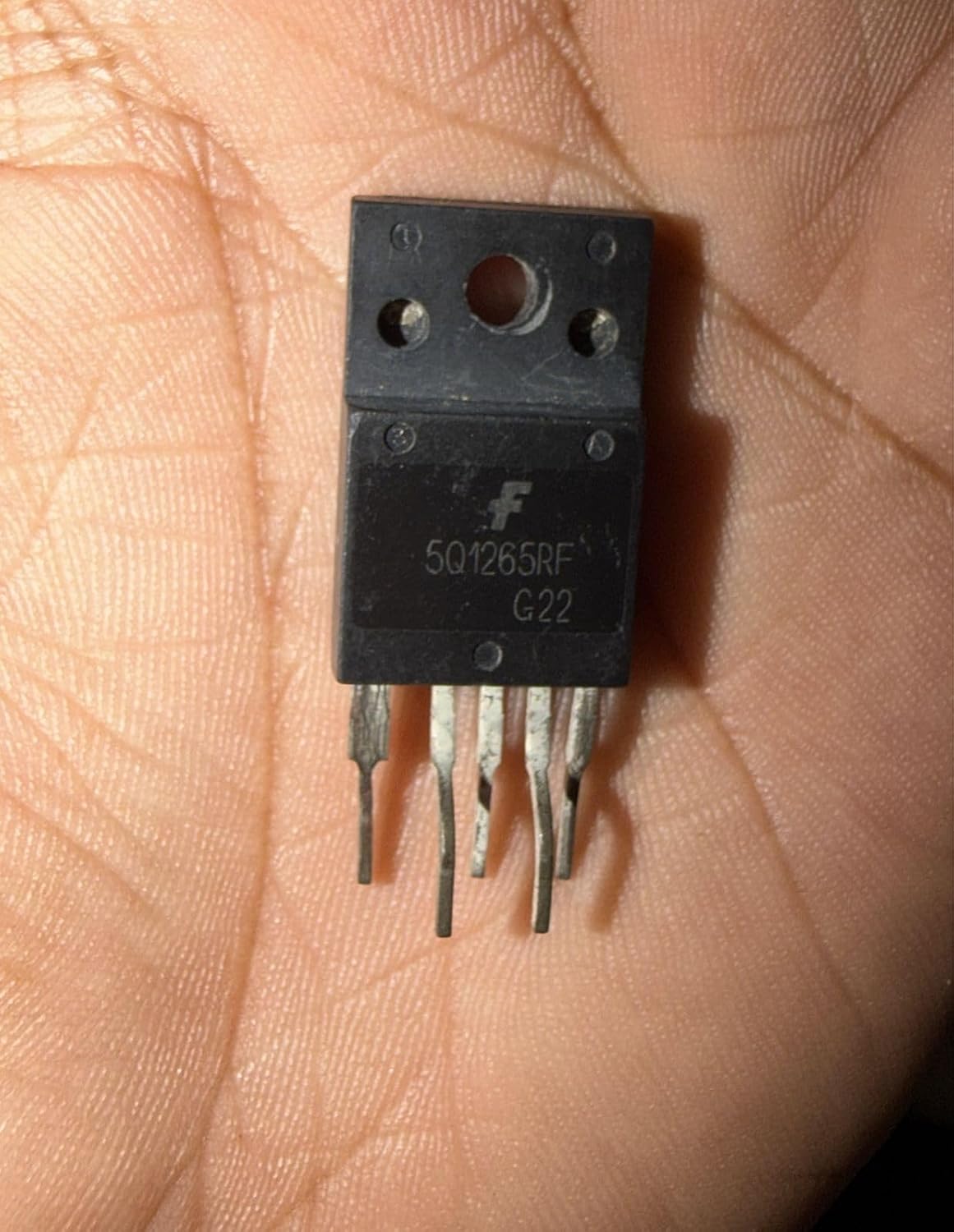 5Q1265 IC Power Switch IC 5 Q 1265 IC 5Q1265