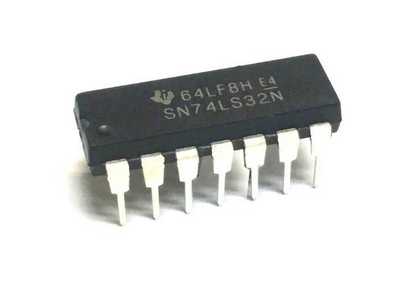 74LS32 IC quad 2-input OR gate