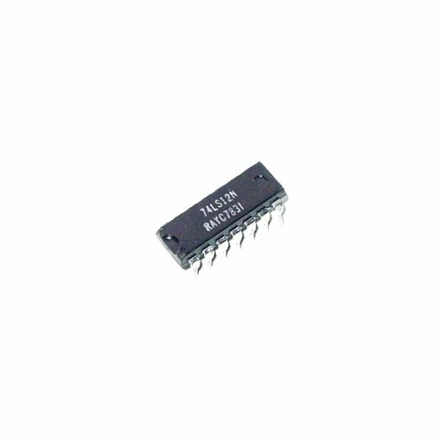 74LS12 IC Triple 3-Input Positive NAND Gate