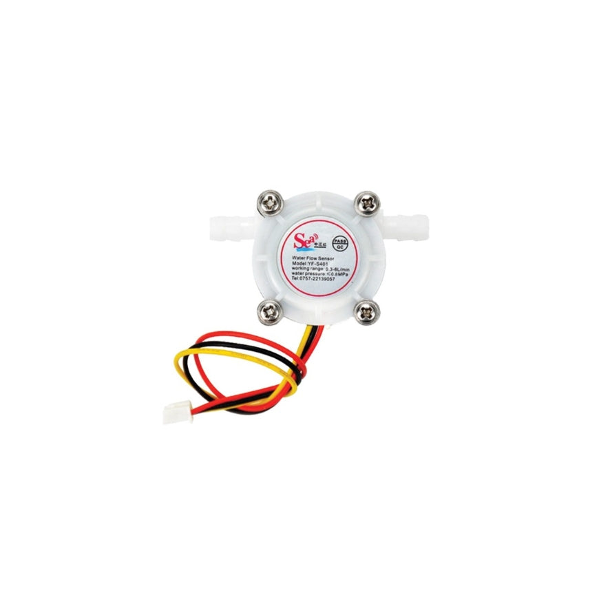 YF-S401 Water Flow Sensor Flowmeter 0.3-6L/min3.5mm