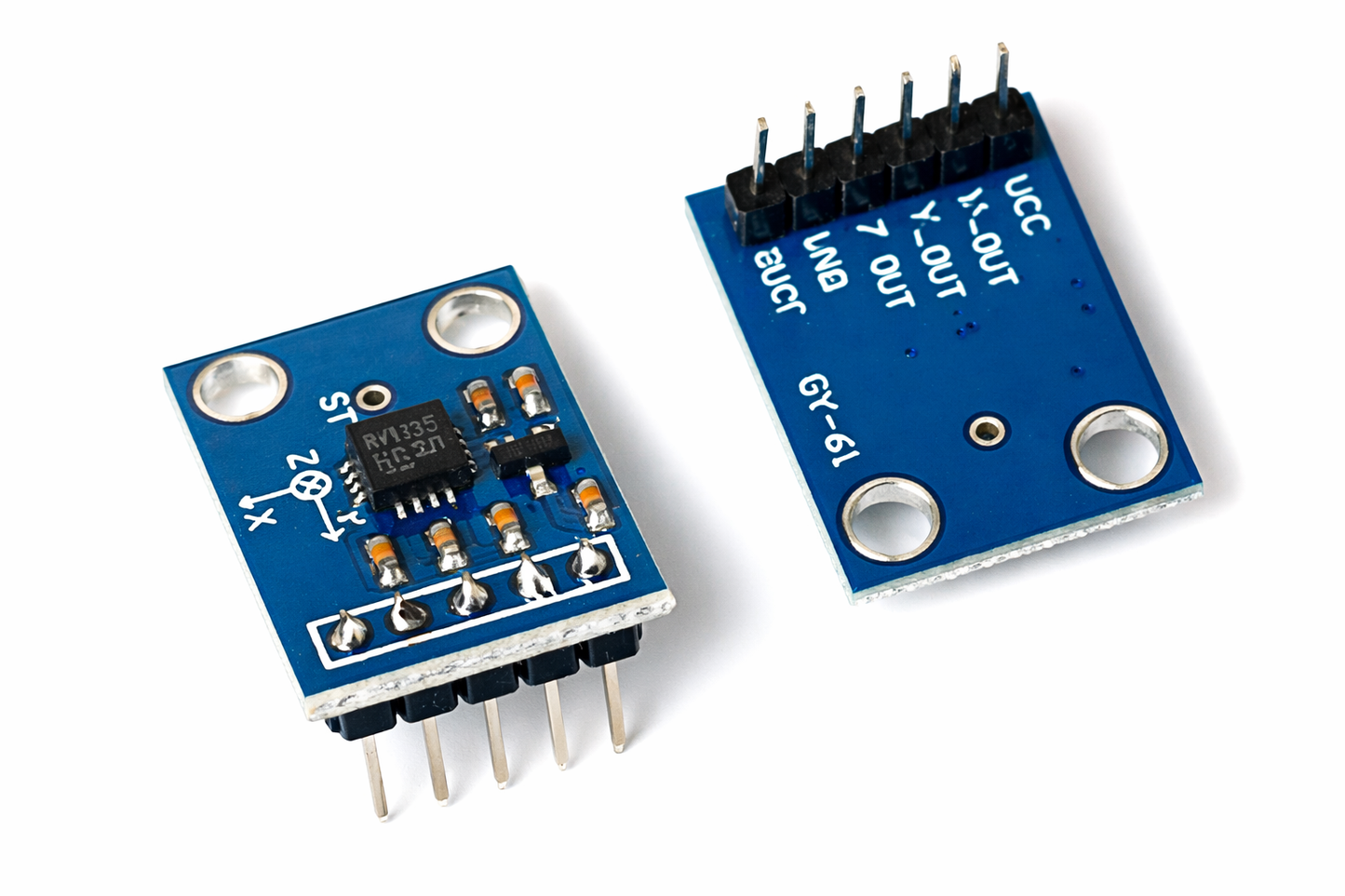 ADXL335 3-Axis Accelerometer Module