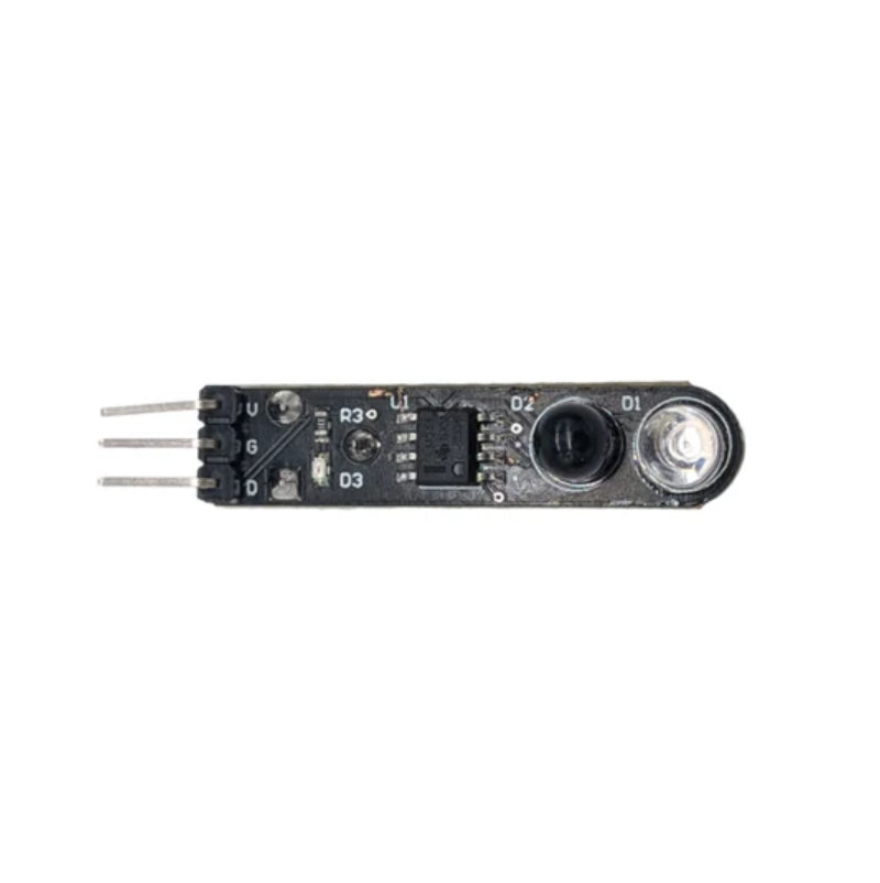 IR Eyeblink Sensor Module for Eye Blink Detection and Control Applications