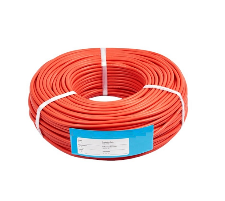 RED Multi Strand Wire 7/0.0052 92 meter