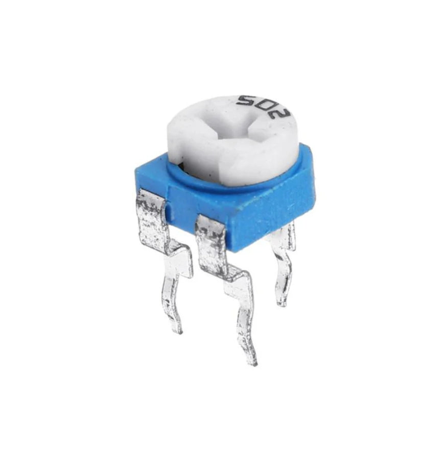 RM065 5k ohm Trimpot Potentiometer 502