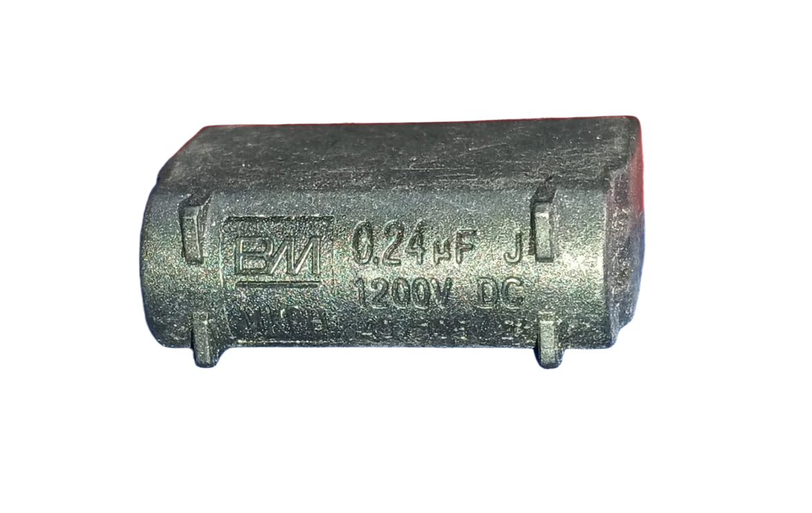0.24uF 630V Induction Cooker Capacitor 1200V DC