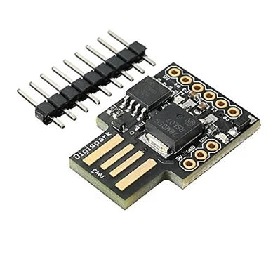 ATTINY85 USB Development Board