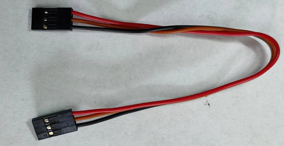 3 Pin Female to Female Dupont Cable 2.54MM JUMPER 15CM length