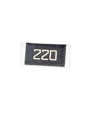 22 Ohm 2W 2512 SMD Resistor FRP2512J220 TS ±5% 22E 22R 220