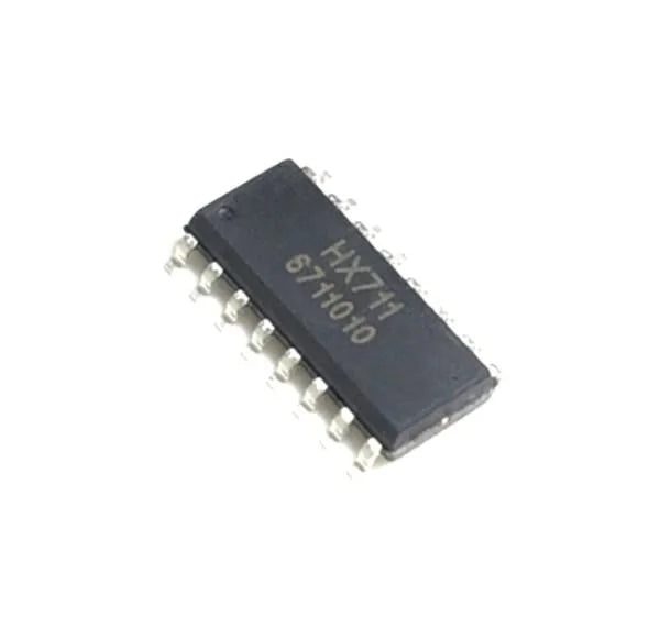 HX711 SMD IC 24 Bit ADC SOIC16