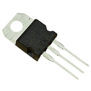 BTA08-600BRG IC TO220 8A Triac 600V ST