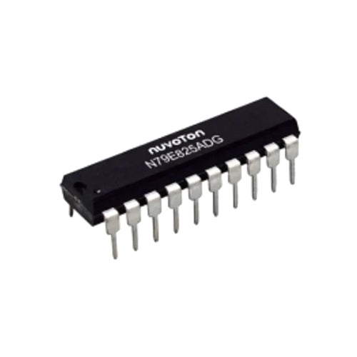 N79E352RADG IC DIP40 MCU 8051 nuvoton
