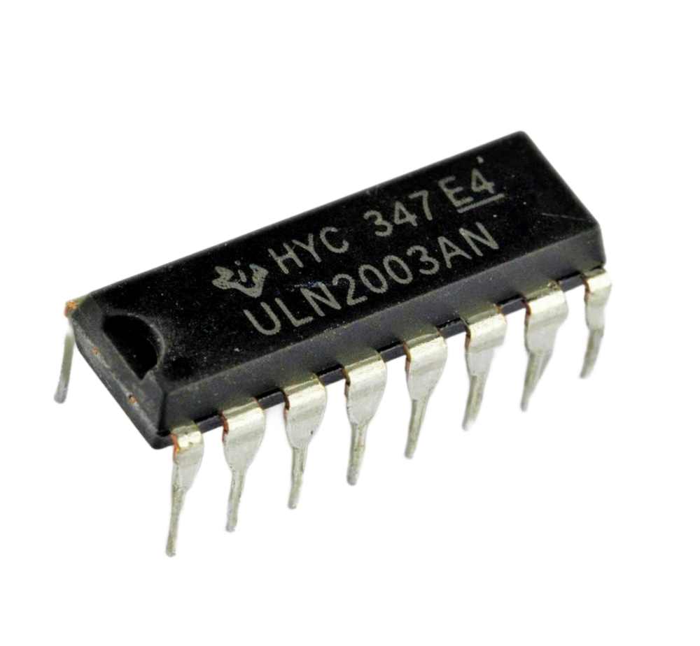 ULN2003AN IC DIP16 TI 2003