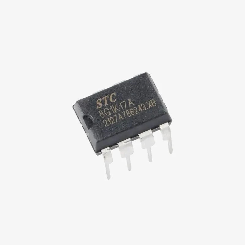 STC8G1K17A-36I Microcontroller STC DIP-8 STC8G1K17A