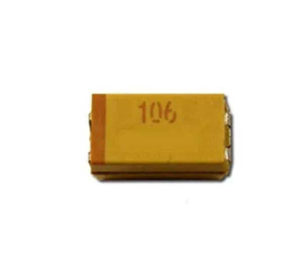 10UF 16V Tantalum CASE A capacitor