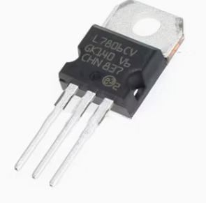 L7806 IC Voltage Regulator DIP-3 L 7806 ST 7506