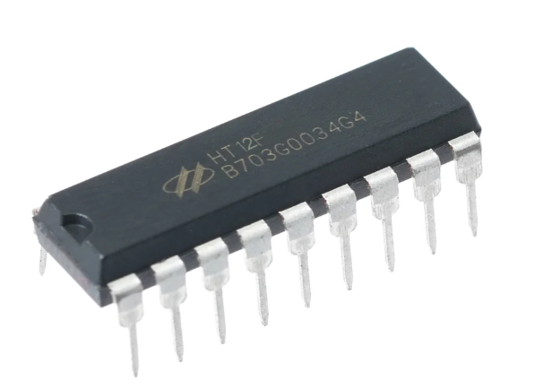 HT12F IC Decoder IC DIP-18 HT 12F
