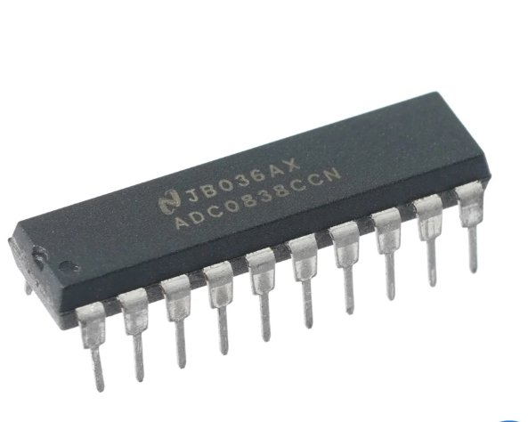 ADC0838 IC A/D converter DIP-20 ADC 0838 0838