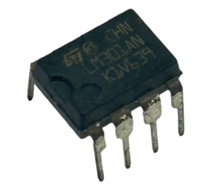 LM301 IC Operational Amplifier DIP -8 LM 301301