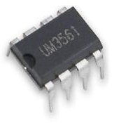 UM3561 IC LSI sound generator IC DIP-8 UM 3561 3561