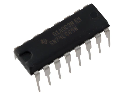 74LS85 IC 4-Bit Magnitude Comparator DIP-16 74 LS 85 7485