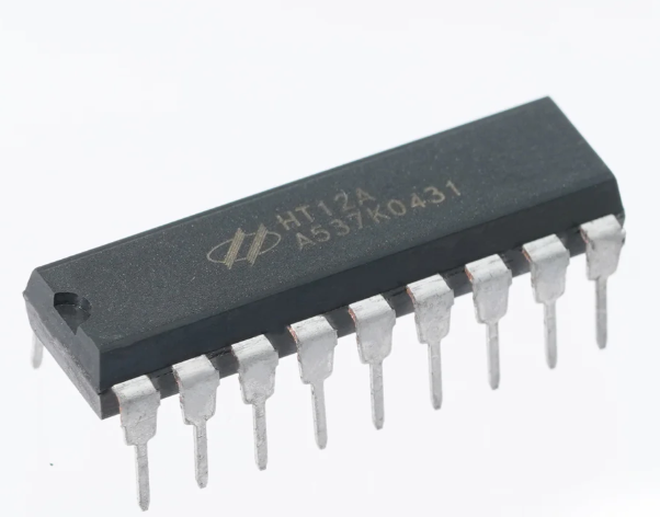 HT12A IC CMOS LSI encoder DIP-18 HT 12A