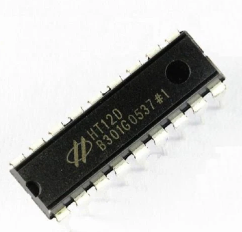 HT12E IC 12-Bit RF Encoder IC HT 12 E