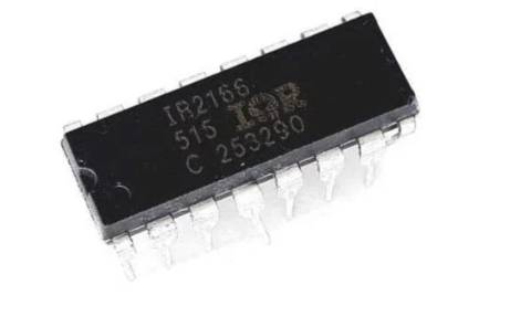 IR2166 Ballast Control IC DIP-14 IR 2166 2166