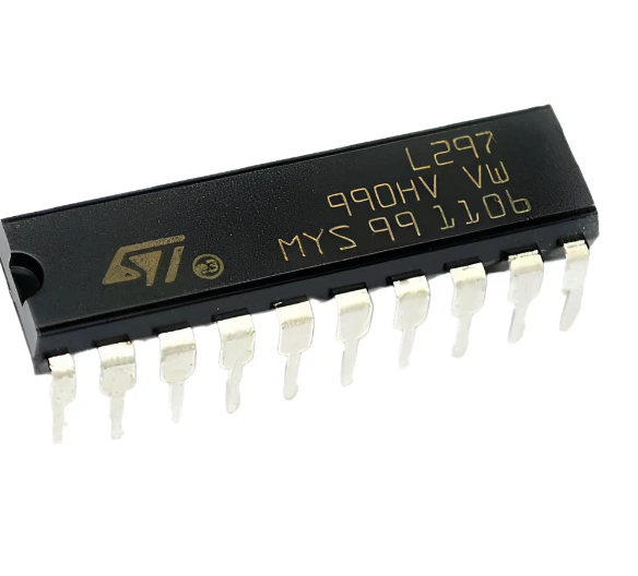 L297 IC Stepper Motor Controller DIP-20 L 297 297