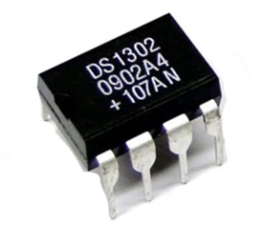 DS1302 IC Real-Time Clock DIP-8 DS 1302 1302