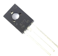 B772 transistor PNP POWER transistor