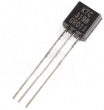 3198 Transistor TO92 NPN Transistor 60V 150mA ktc3198