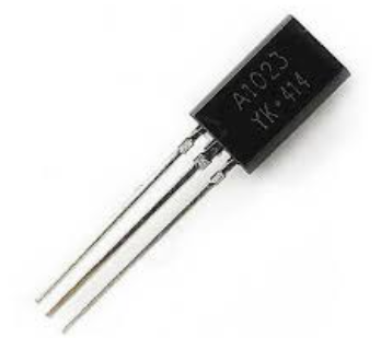 A1023 Transistor PNP Transistor TO92L
