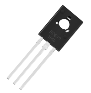 BD679 Transistor TO126 CDIL 80V 4A NPN DARLINGTON Transistors