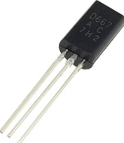 2SD667 npn Transistor TO92L JSMSEMI