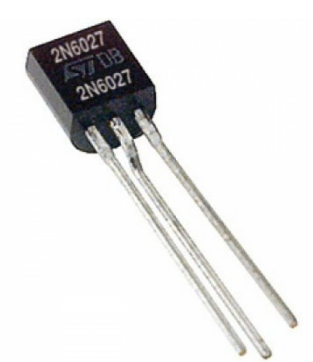 2N6027G Transistor TO92 UTC Transistors 6027