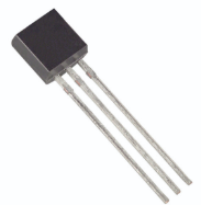 BC327 Transistor TO92 CDIL PNP Transistor
