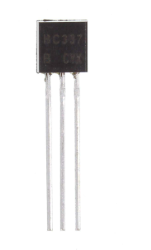 BC337 Transistor TO92 NPN Transistor 800 mA 45V
