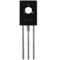 BD139 transistor TO126 CDIL NPN transistor 100V 1.5A