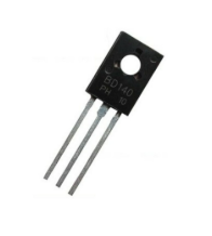 BD140 Transistor TO-126 cdil PNP Transistor 80V 1.5A