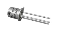 BC107 Transistor METAL CDIL NPN Transistor BC107B